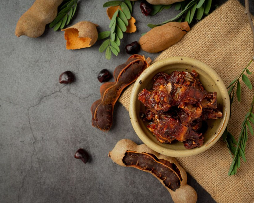 DRIED TAMARIND
