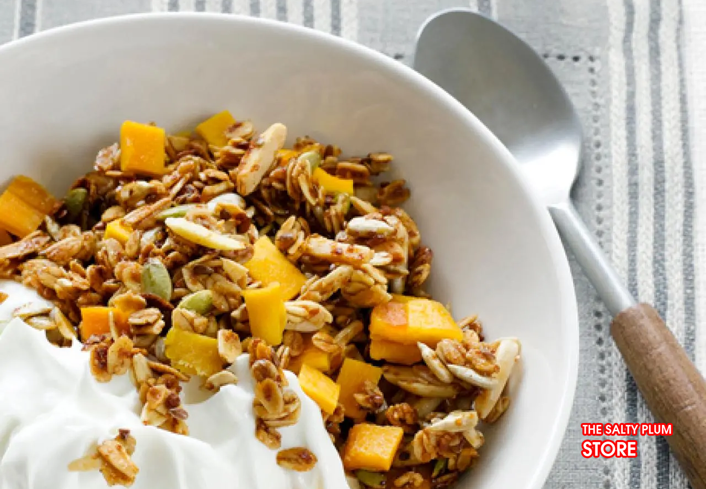 Add a Small Portion to Your Morning Cereal