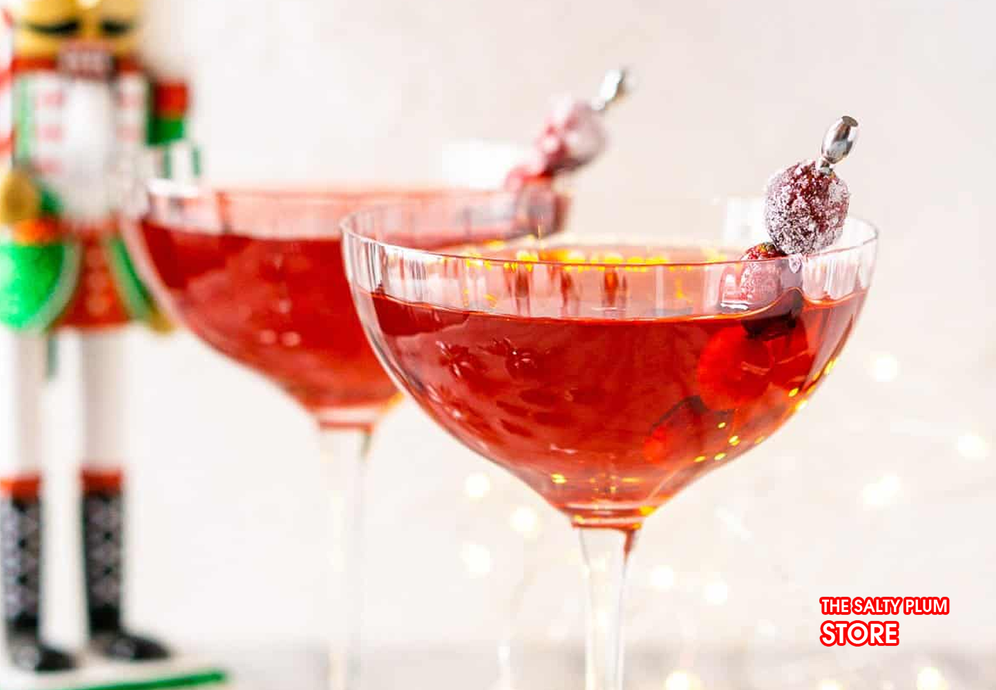 Add a Twist to Your Drinks & Cocktails