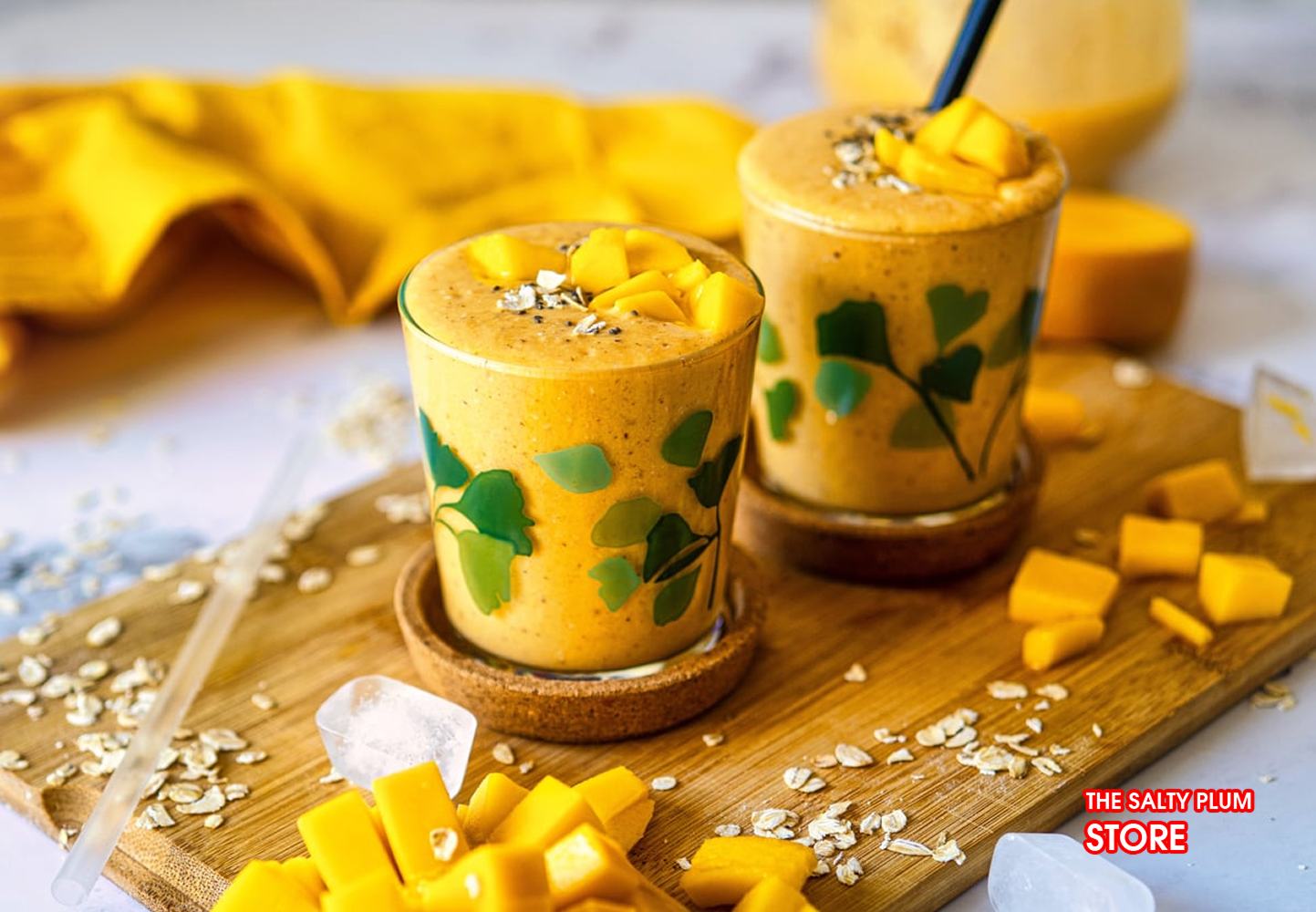 Add to Smoothies and Drinks