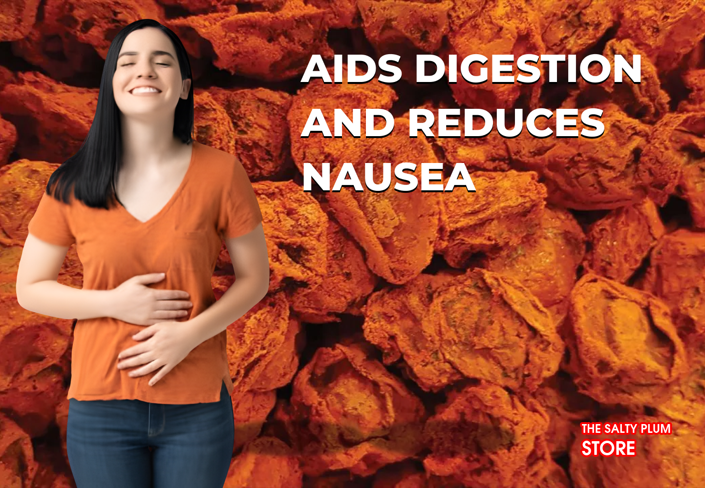 Aids Digestion and Reduces Nausea