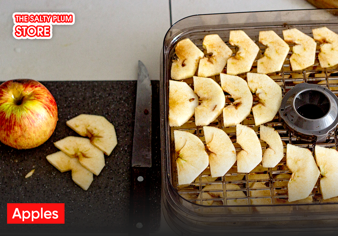 Apples - Best All-Around Choice