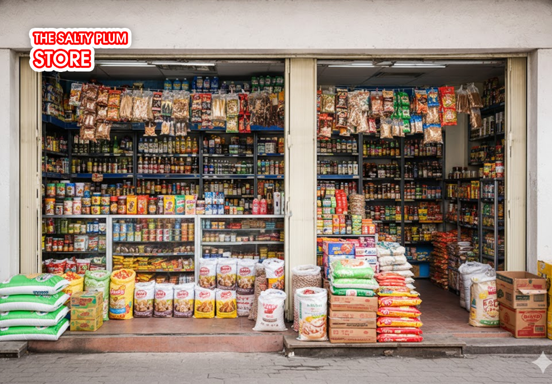 Asian Grocery Stores