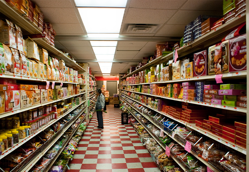 Asian Grocery Stores in Australia