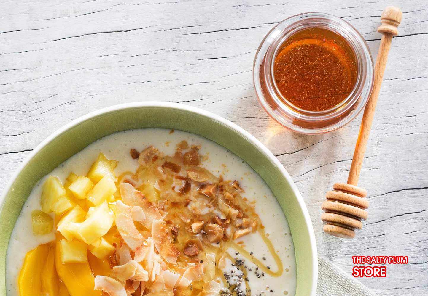 Balance Sweetness and Tanginess