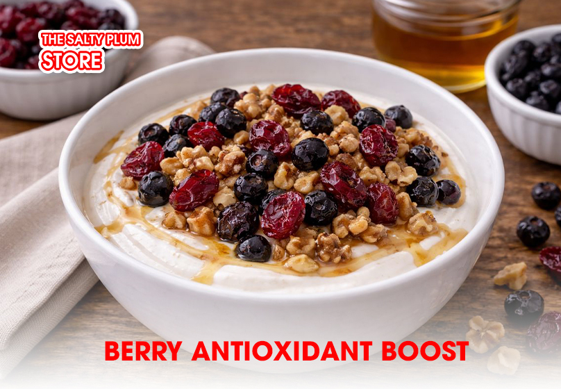 Berry Antioxidant Boost