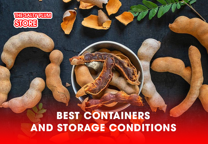 Best Containers & Storage Conditions