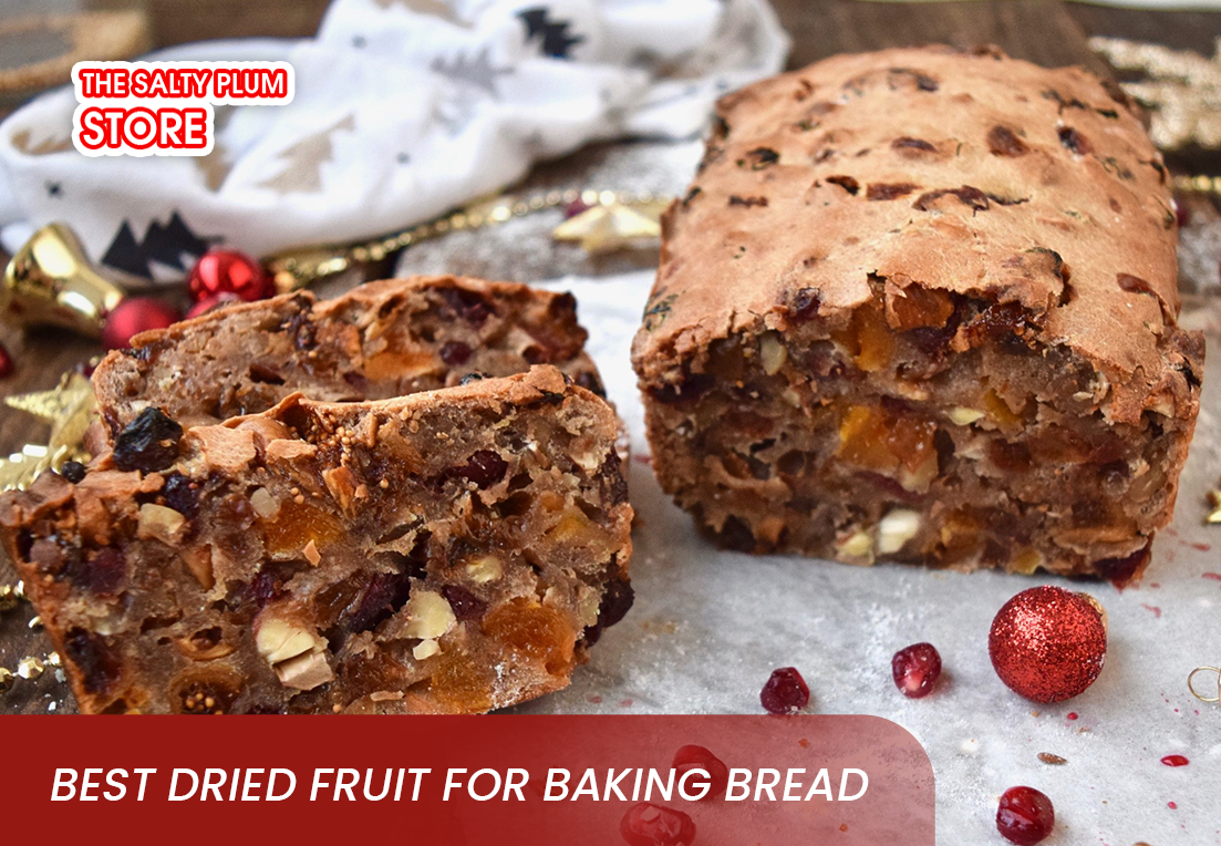 Best Dried Fruit for Baking Bread