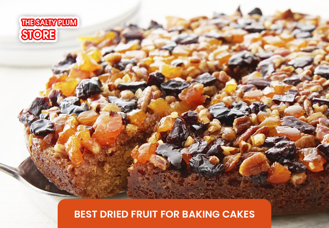 Best Dried Fruit for Baking Cakes