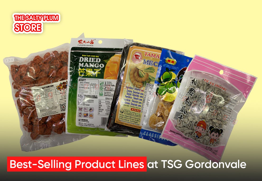 Best-Selling Product Lines at TSG Gordonvale