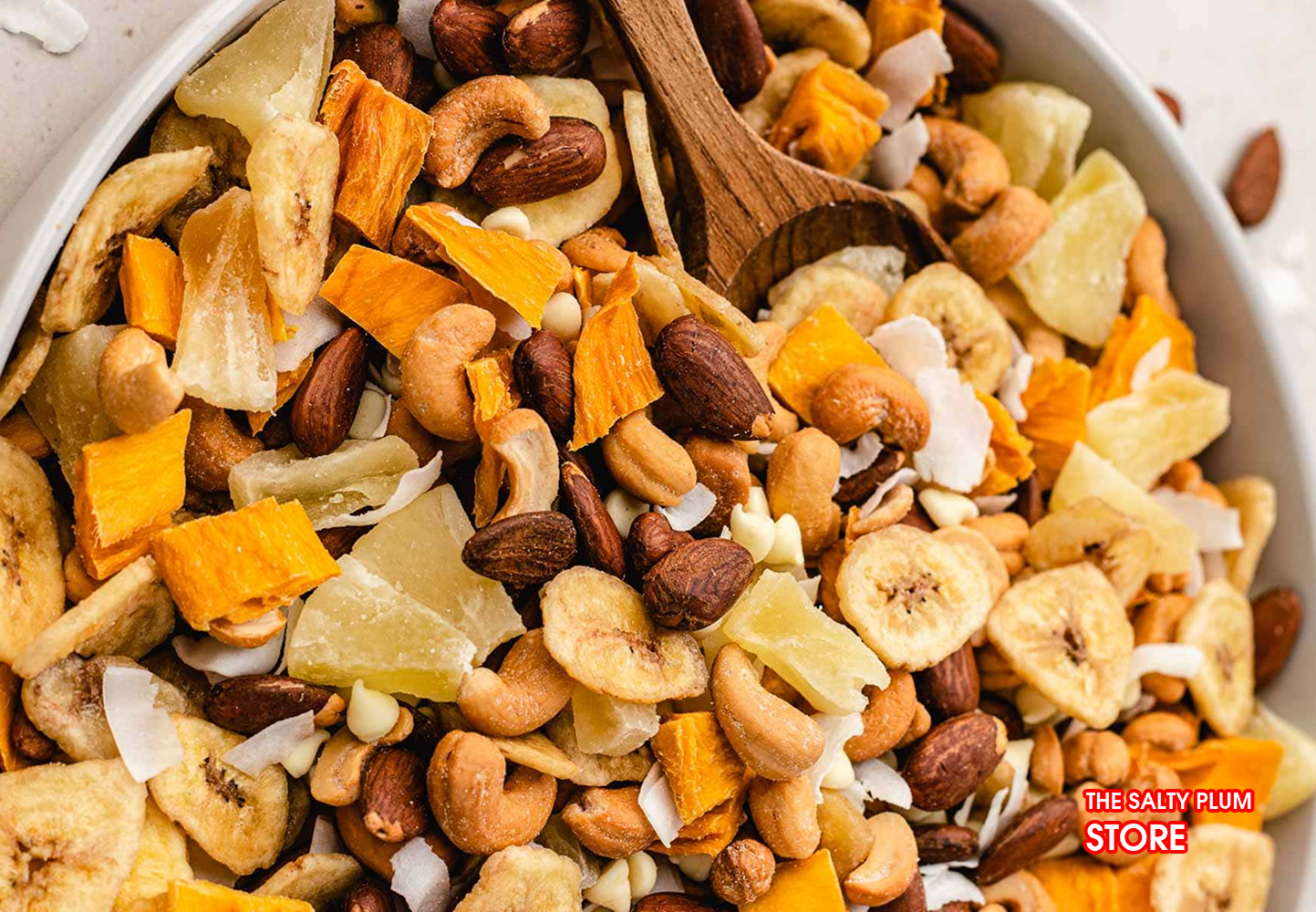 Blend It into Trail Mix