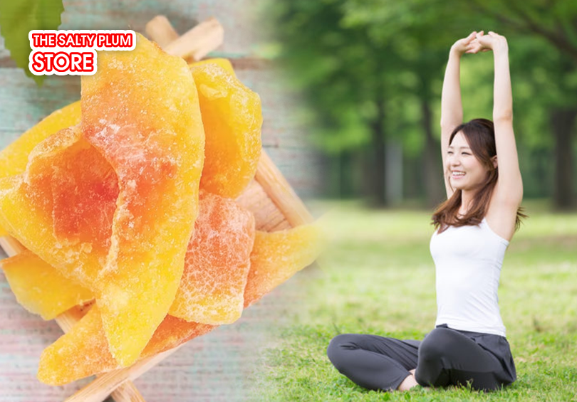 Boosts Energy Naturally