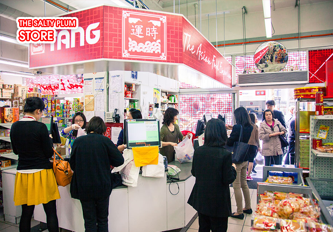 buy salty plum in cooktown at Local stores and community shops