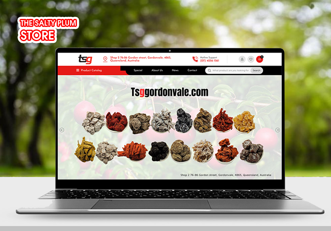  Buying Salty Plum in Mount Isa Online