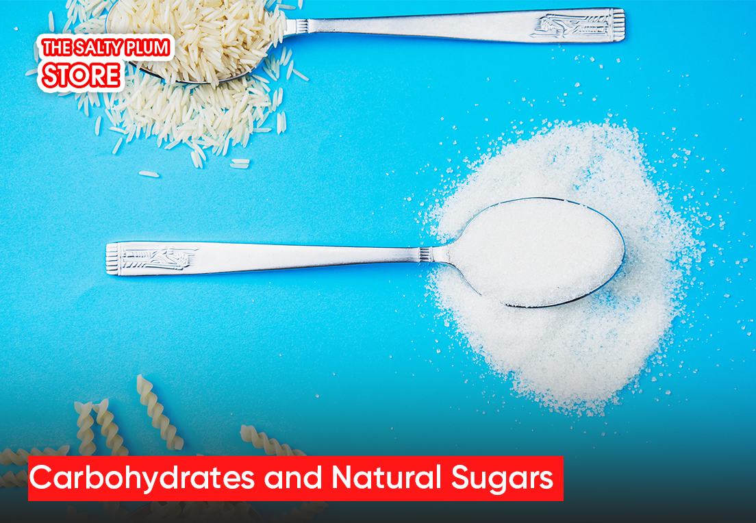 Carbohydrates and Natural Sugars