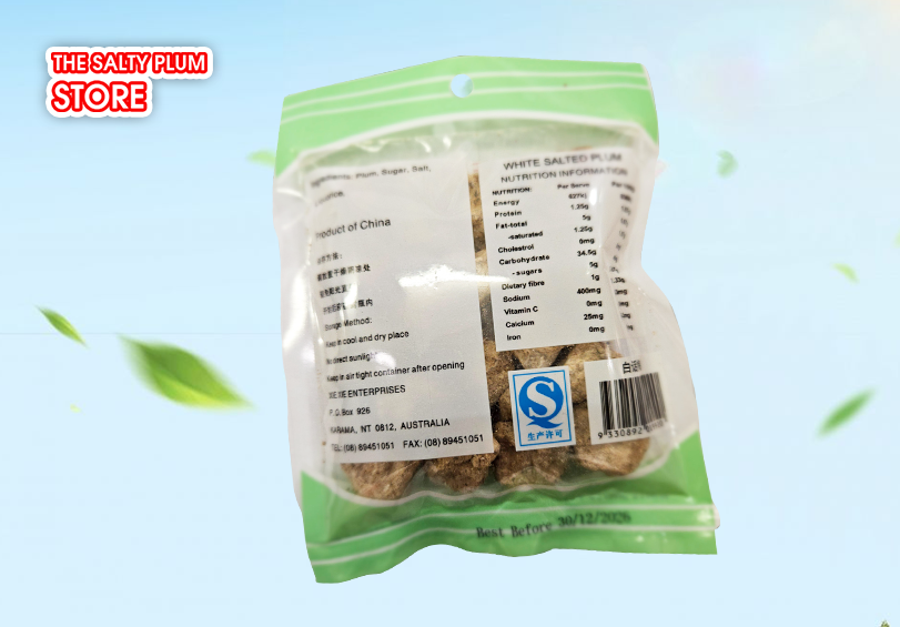 Check for Added Ingredients