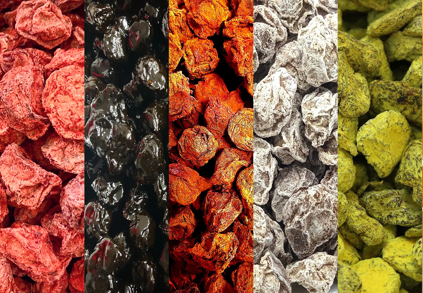 Check the Appearance