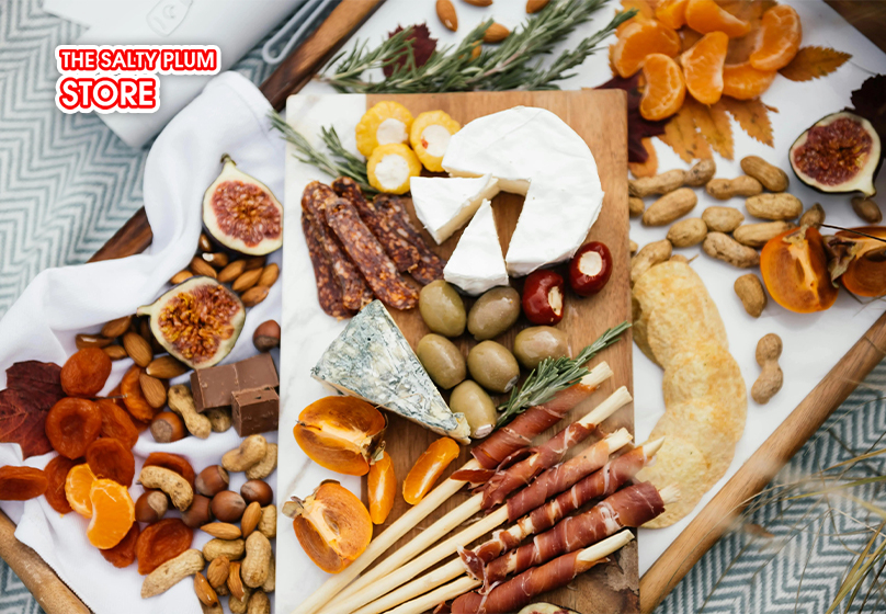 Cheese and Charcuterie Boards