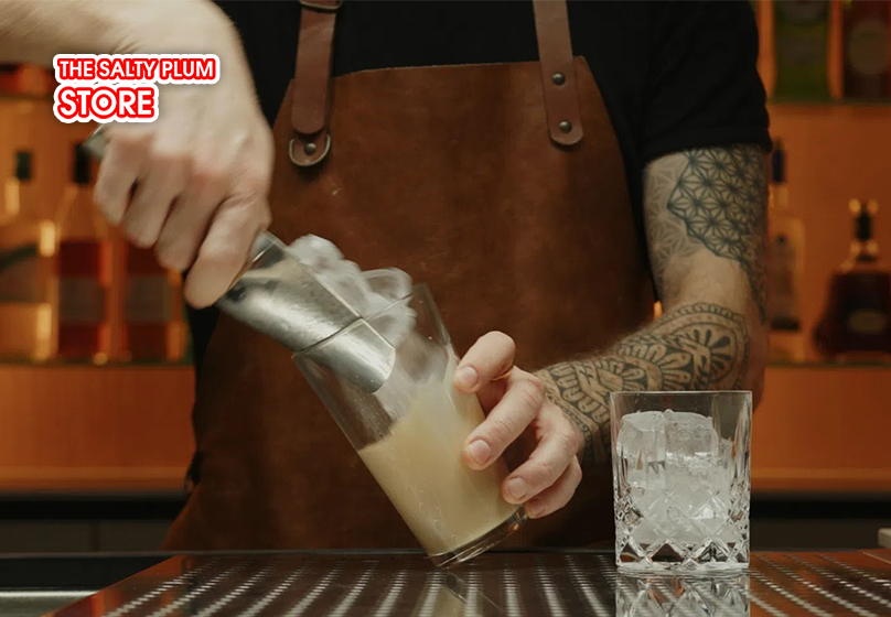 Chill and adjust the taste