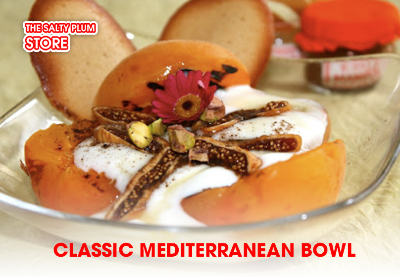 Classic Mediterranean Bowl