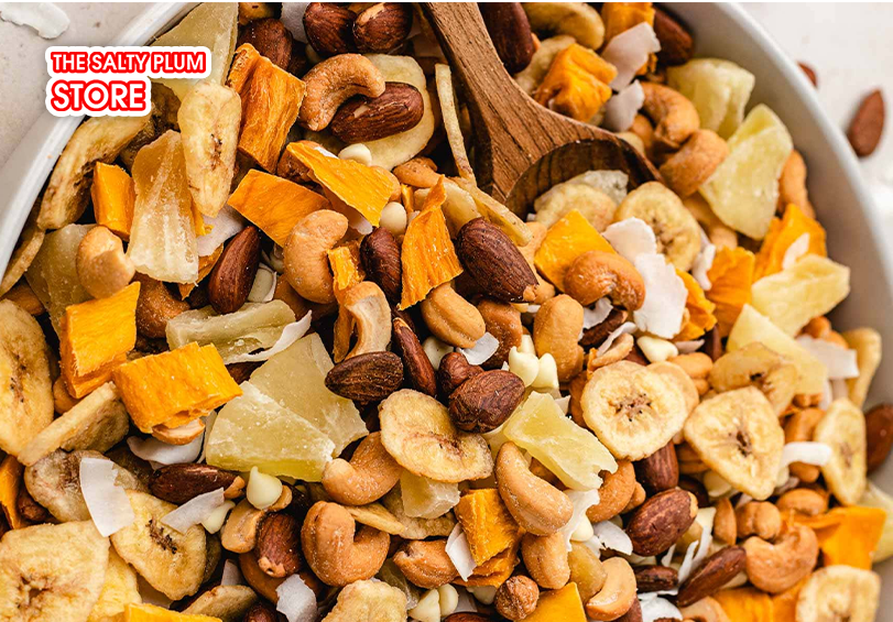 Combine with a Balanced Diet