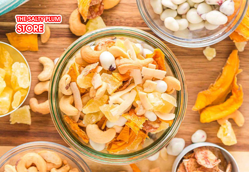 Combine with Nuts or Trail Mix