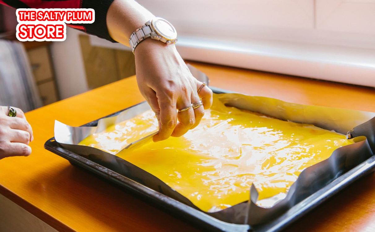 Control Thickness of dried mango roll