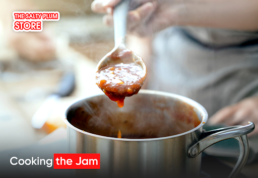 Cooking the Jam