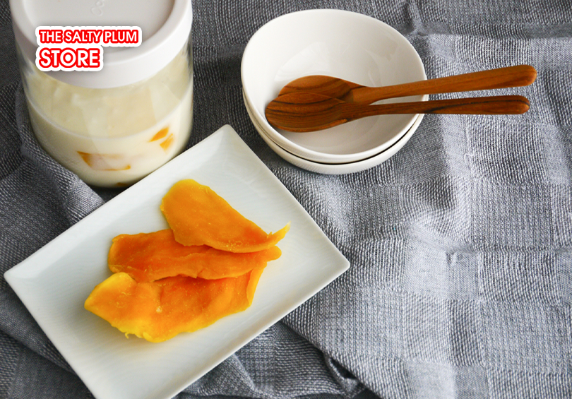 Creative Ways to Enjoy Dried Mango