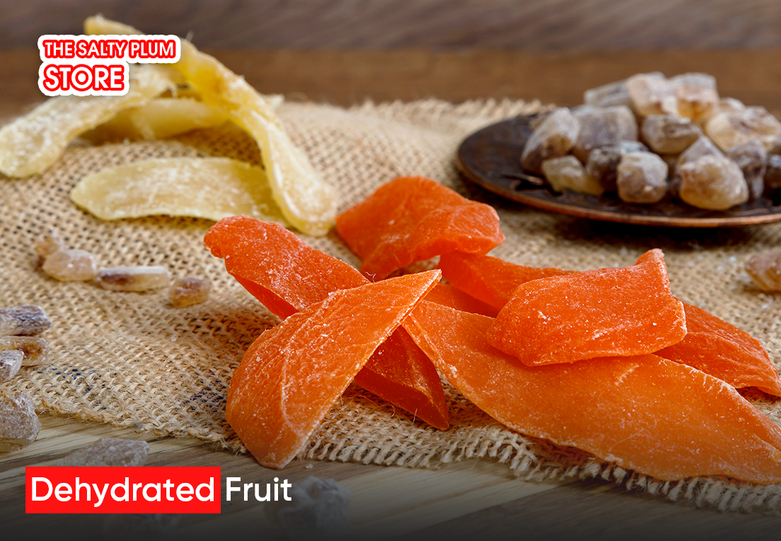 Dehydrated Fruit