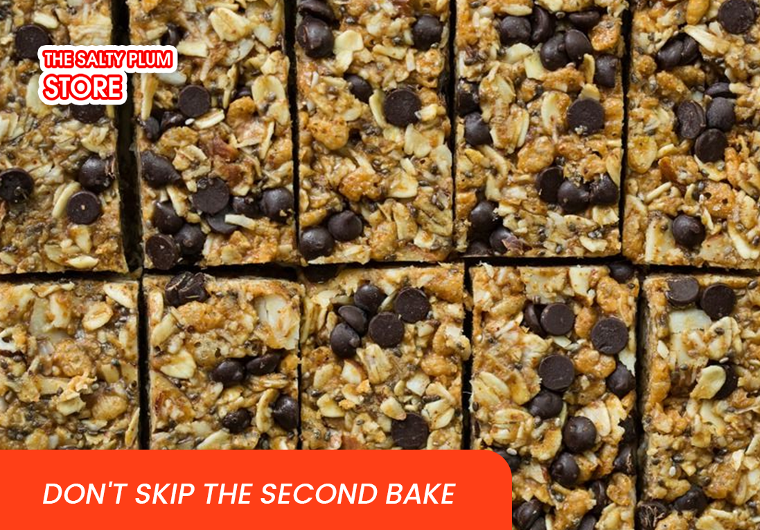  Don't Skip the Second Bake