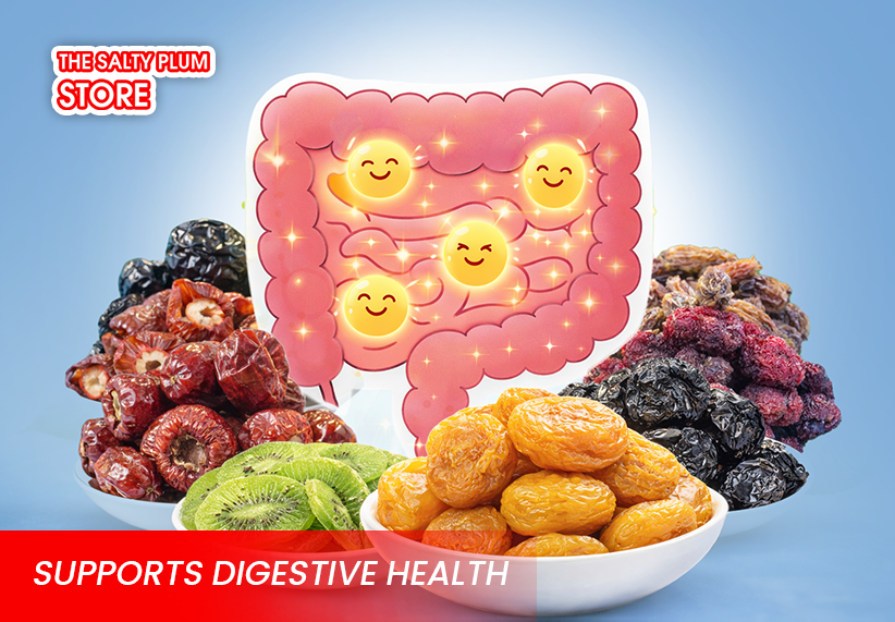  Supports Digestive Health