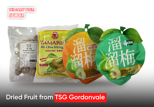 Choose Dried Fruit from TSG Gordonvale