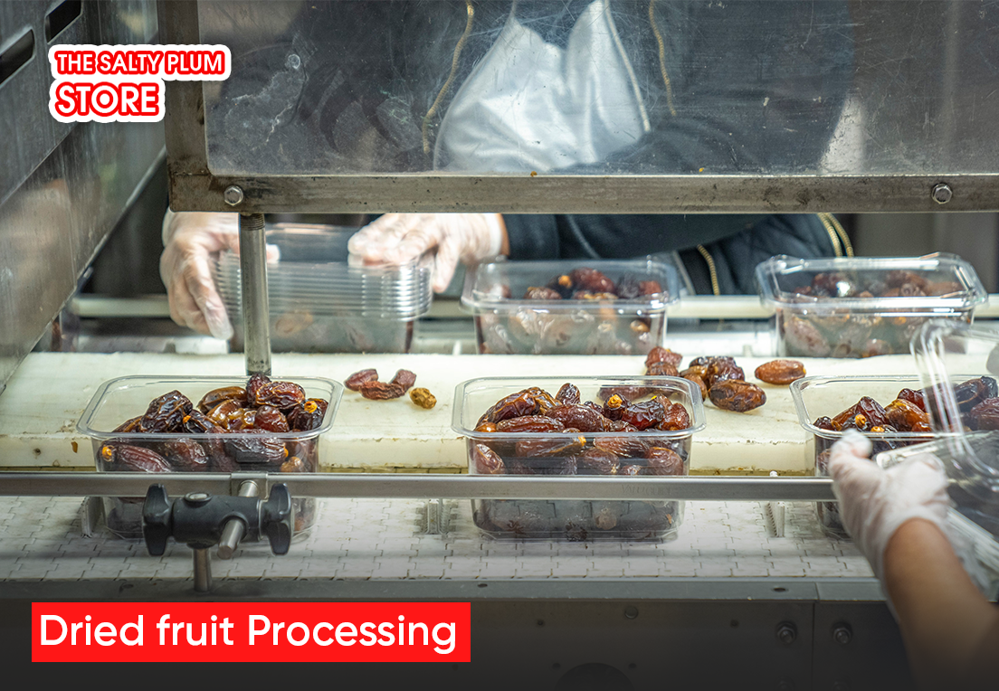 Sulfites Used During Processing