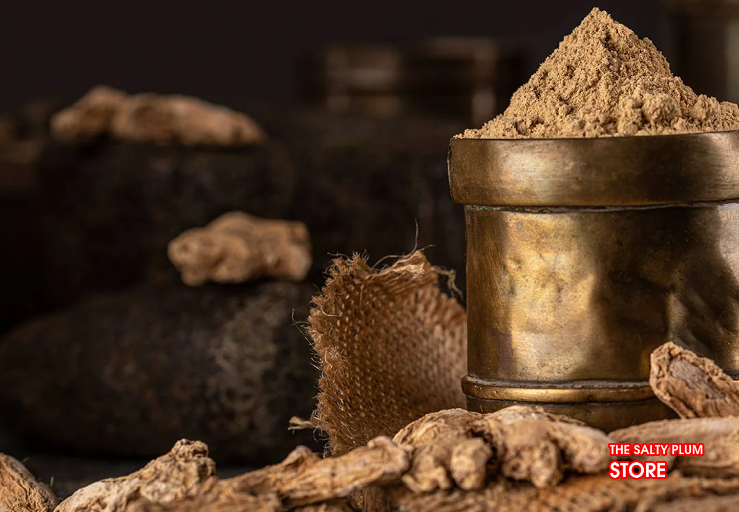 Dried Ginger Powder 