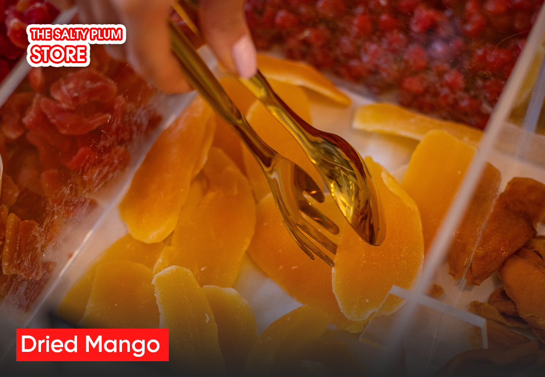 Dried Mango
