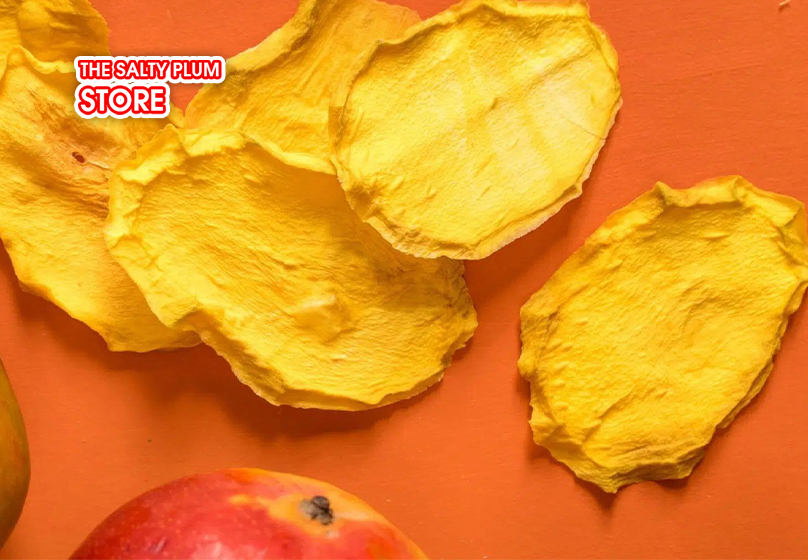 Dried mango for women