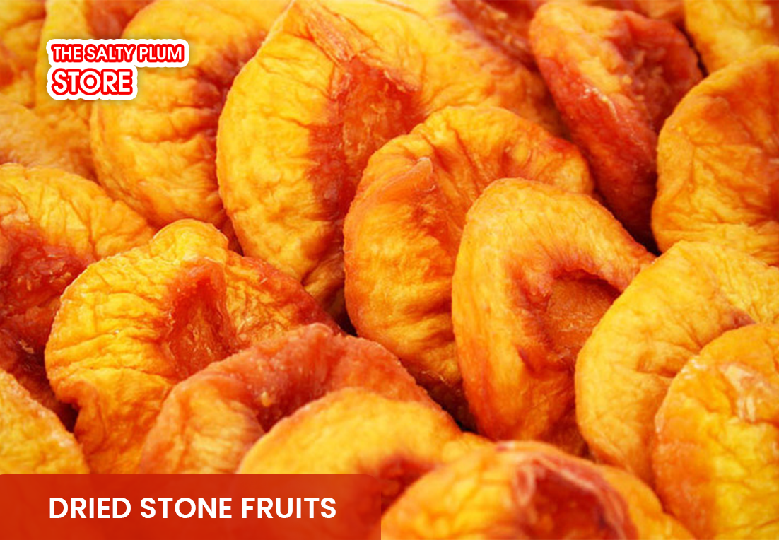 Dried Stone Fruits