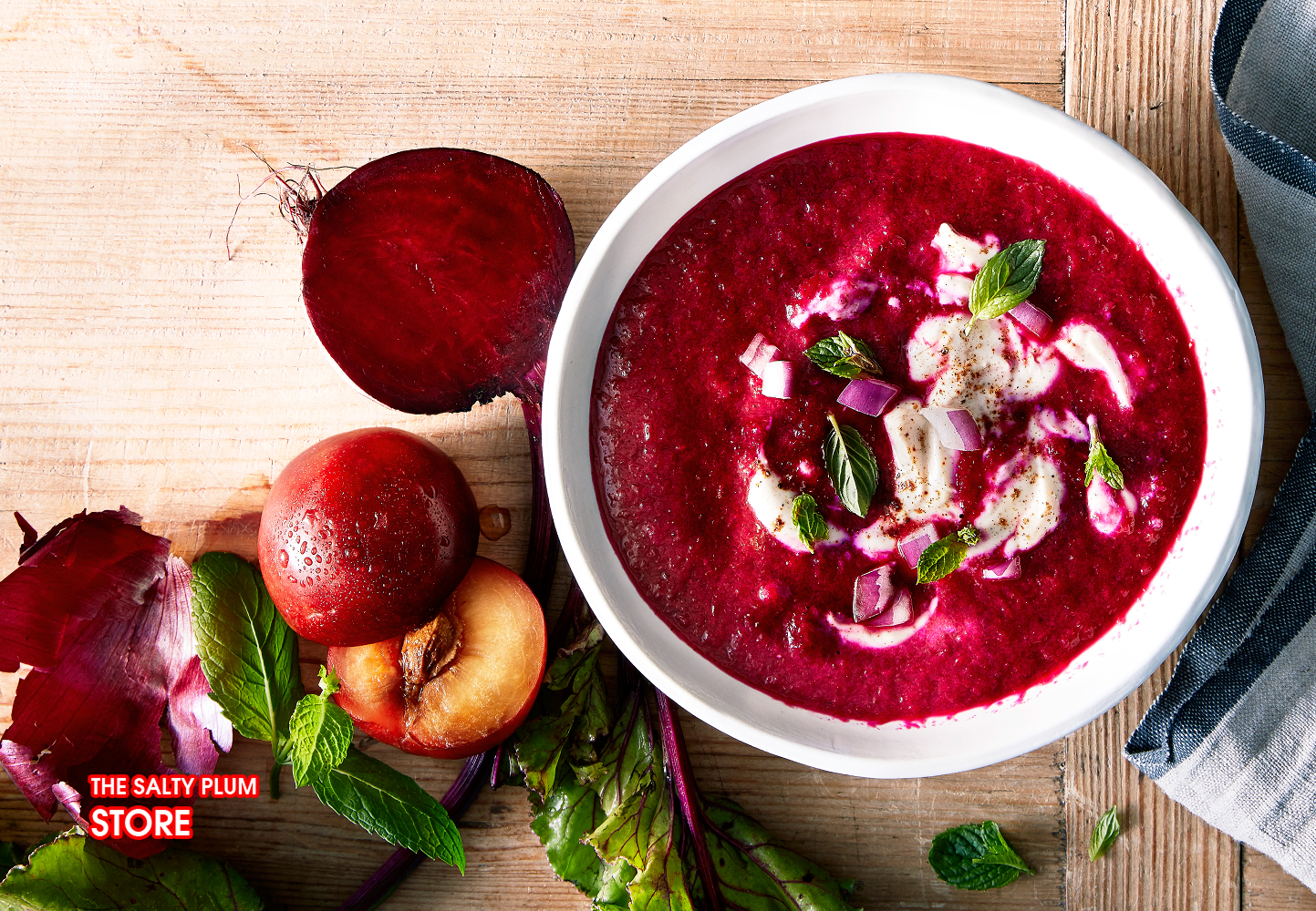 Enhance Soups and Broths