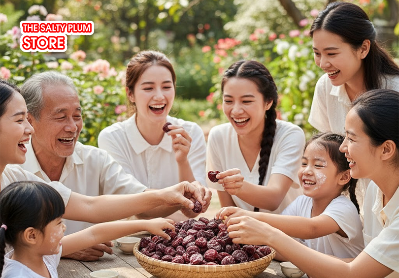 Enjoy Them as a Simple Snack