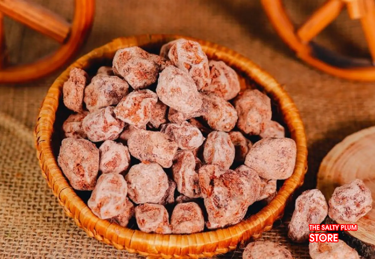 Enjoy Them as a Snack