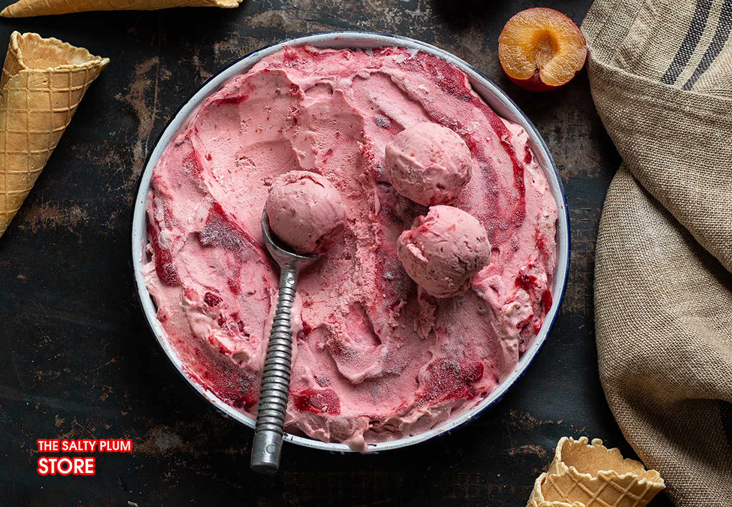 Experiment with Desserts