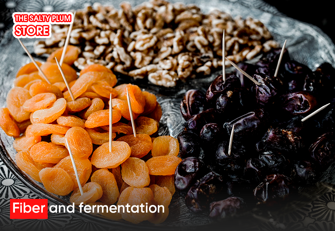Fiber and fermentation