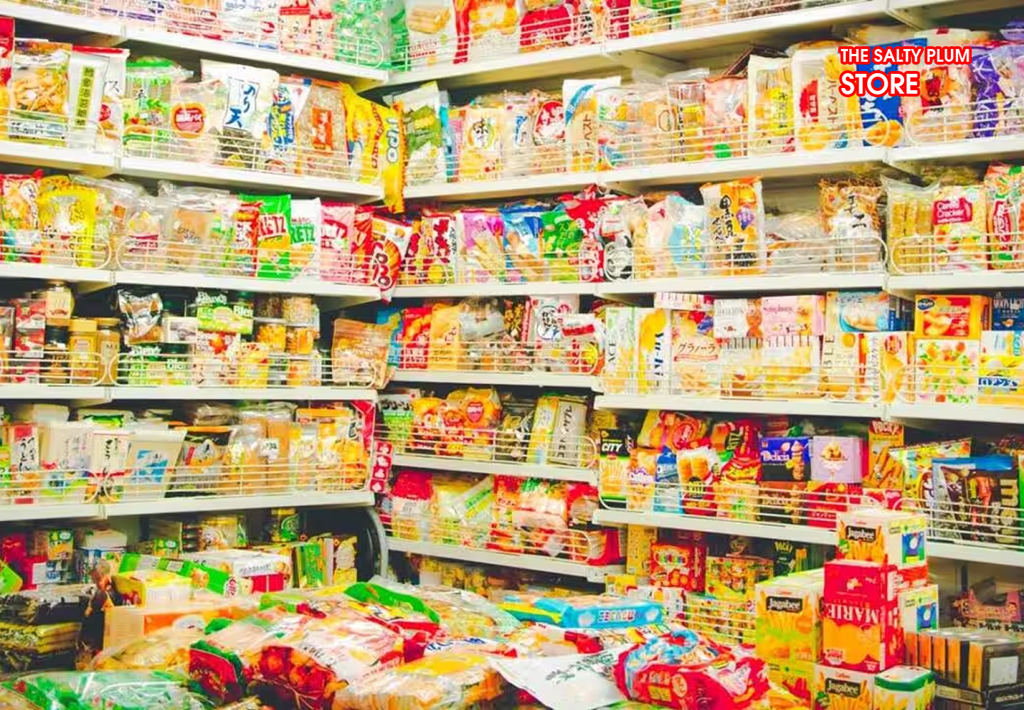 find salty plum in byron bay at Asian & International Grocery Stores