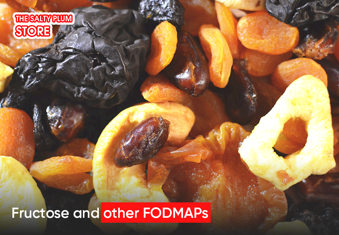 Fructose and other FODMAPs