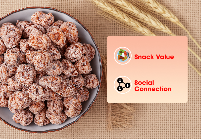 Health Benefits of Australian Salty Plums