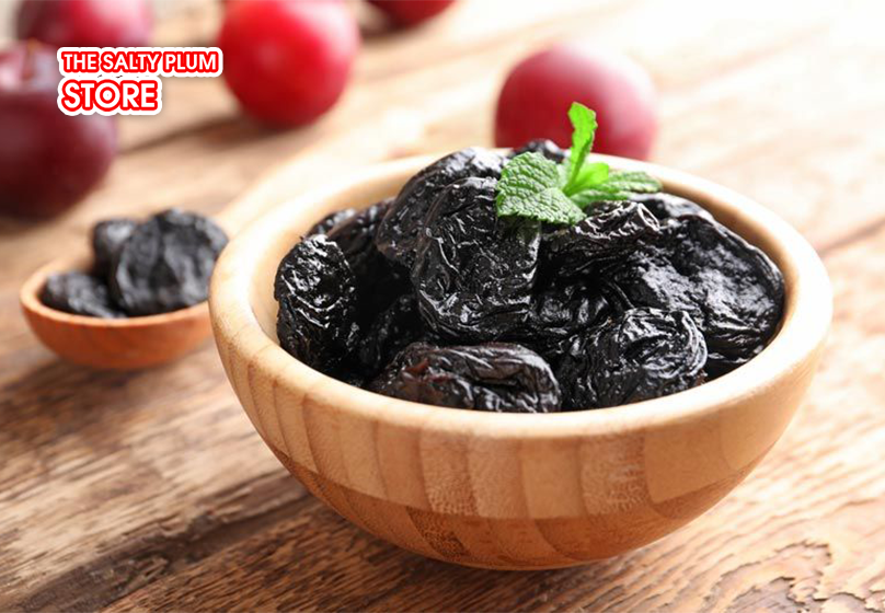 Health Benefits of Using Prunes in Baking