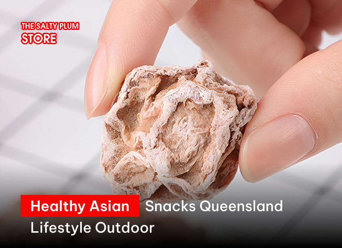 Healthy Asian Snacks Queensland Lifestyle Outdoor