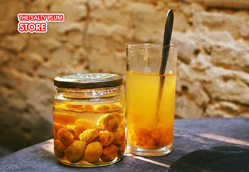 How to Eat Salty Plum Like a Local