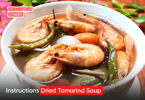 Instructions Dried Tamarind Soup
